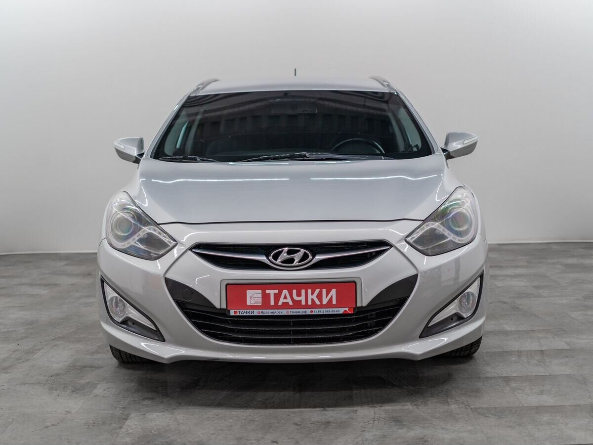 Hyundai i40 2013 - фото автомобиля