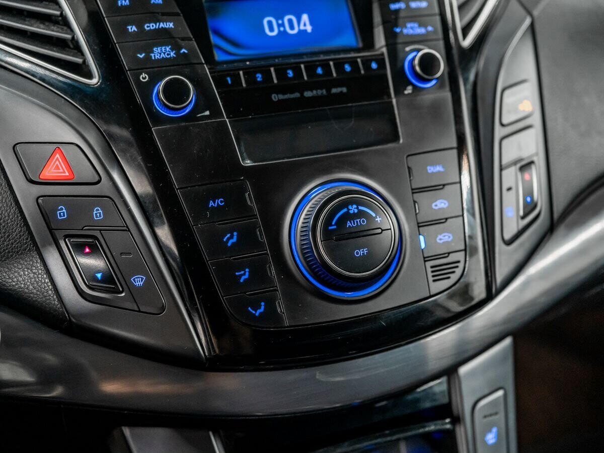 Hyundai i40 2013 - фото автомобиля