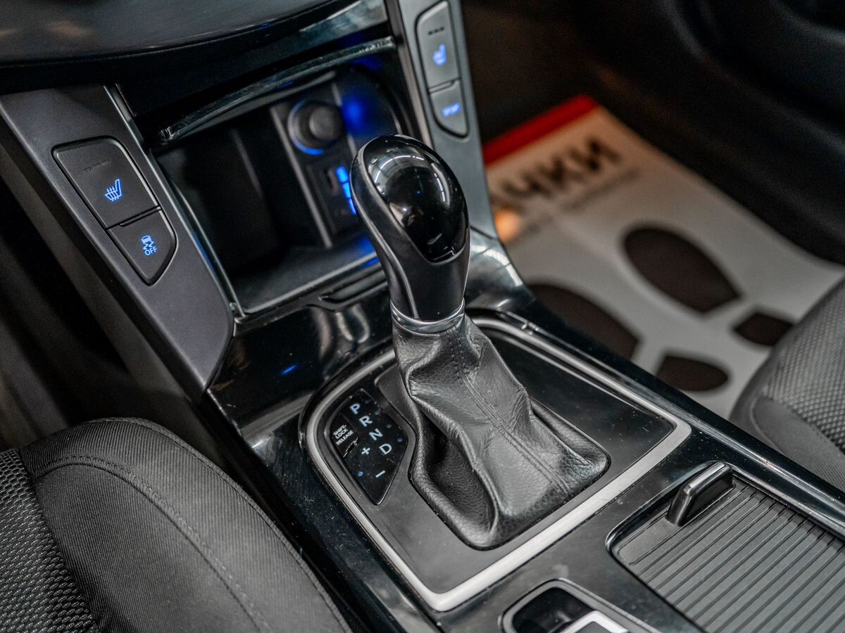 Hyundai i40 2013 - фото автомобиля