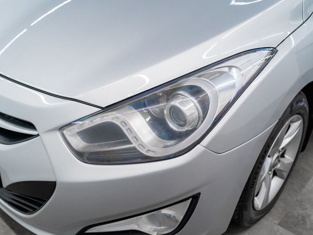 Hyundai i40 2013 - фото автомобиля