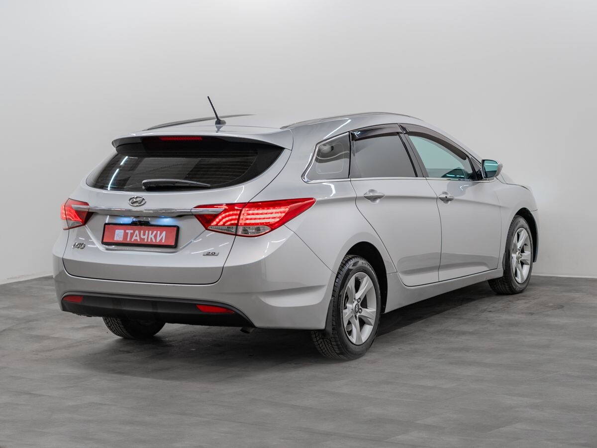 Hyundai i40 2013 - фото автомобиля