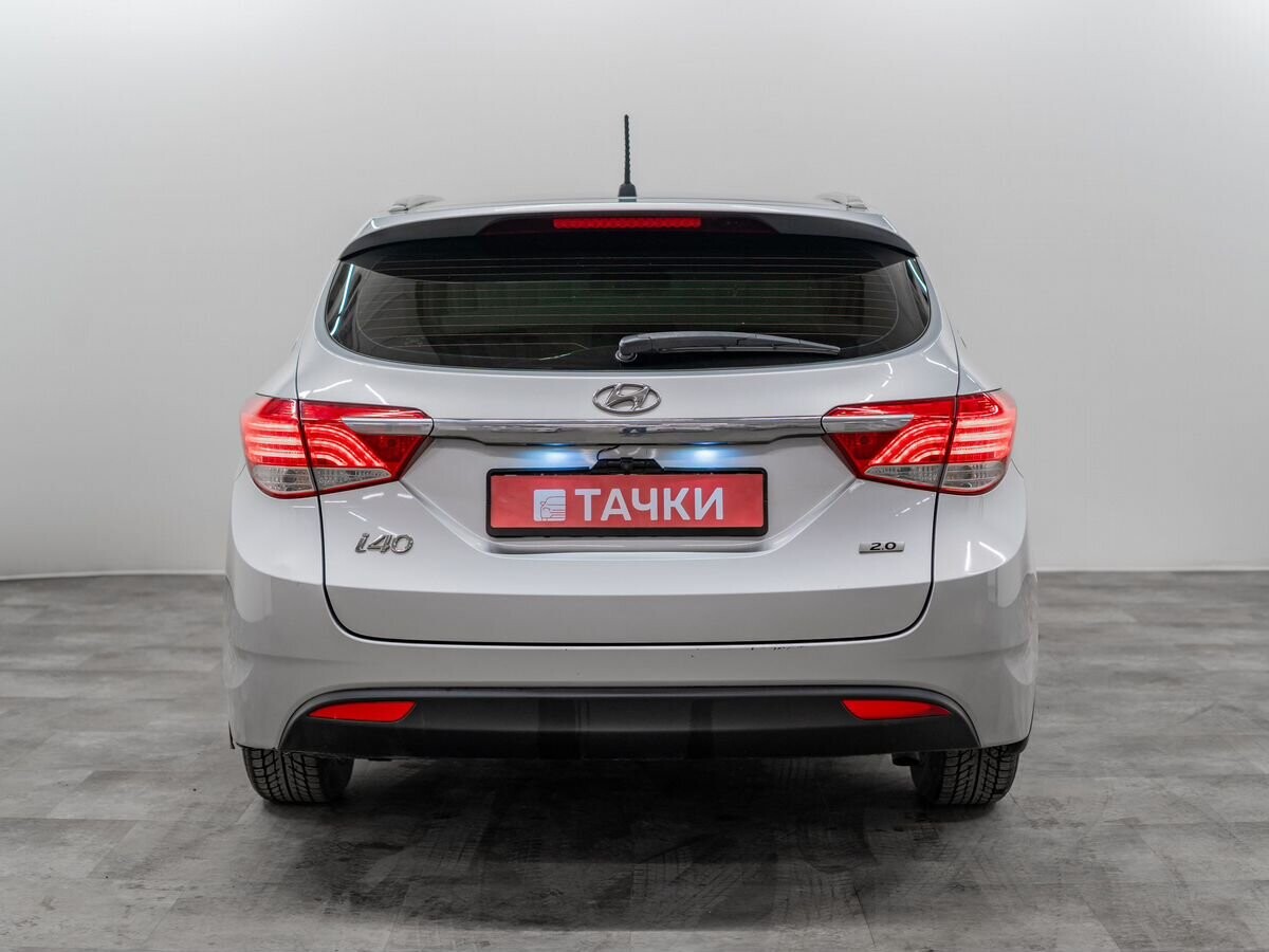 Hyundai i40 2013 - фото автомобиля