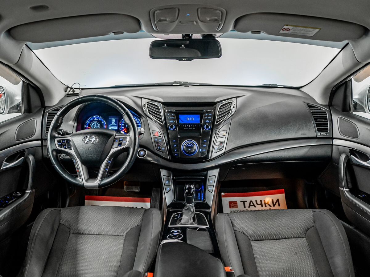 Hyundai i40 2013 - фото автомобиля