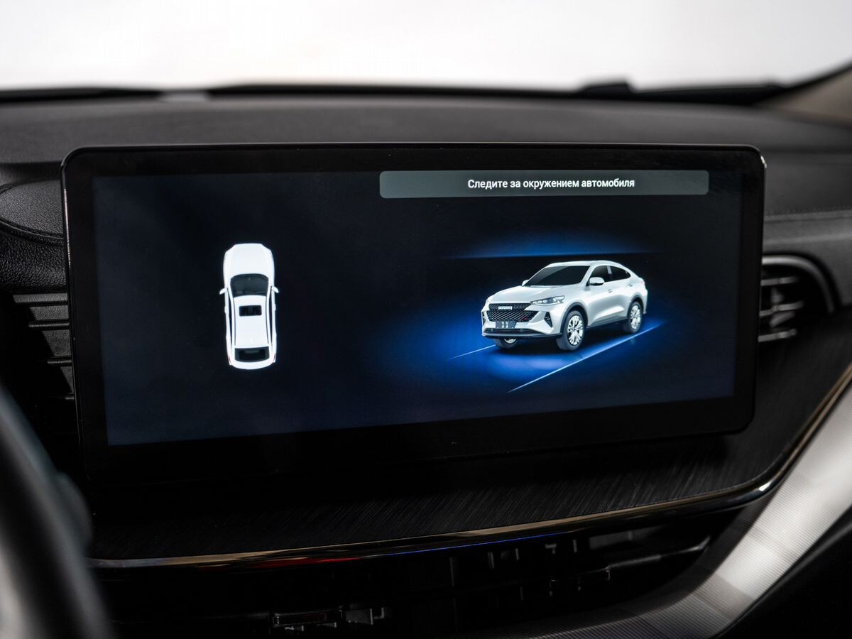 Haval F7x 2022 - фото автомобиля
