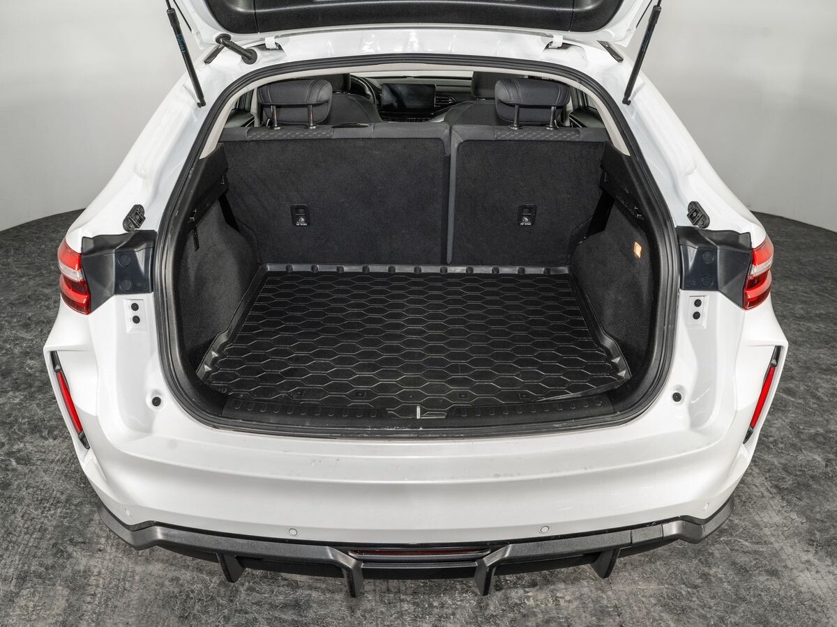 Haval F7x 2022 - фото автомобиля