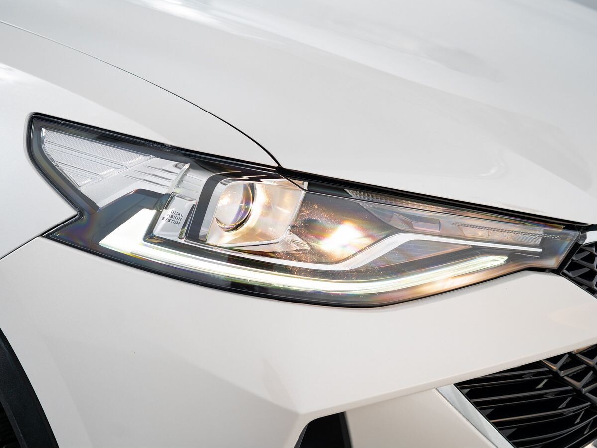 Haval F7x 2022 - фото автомобиля