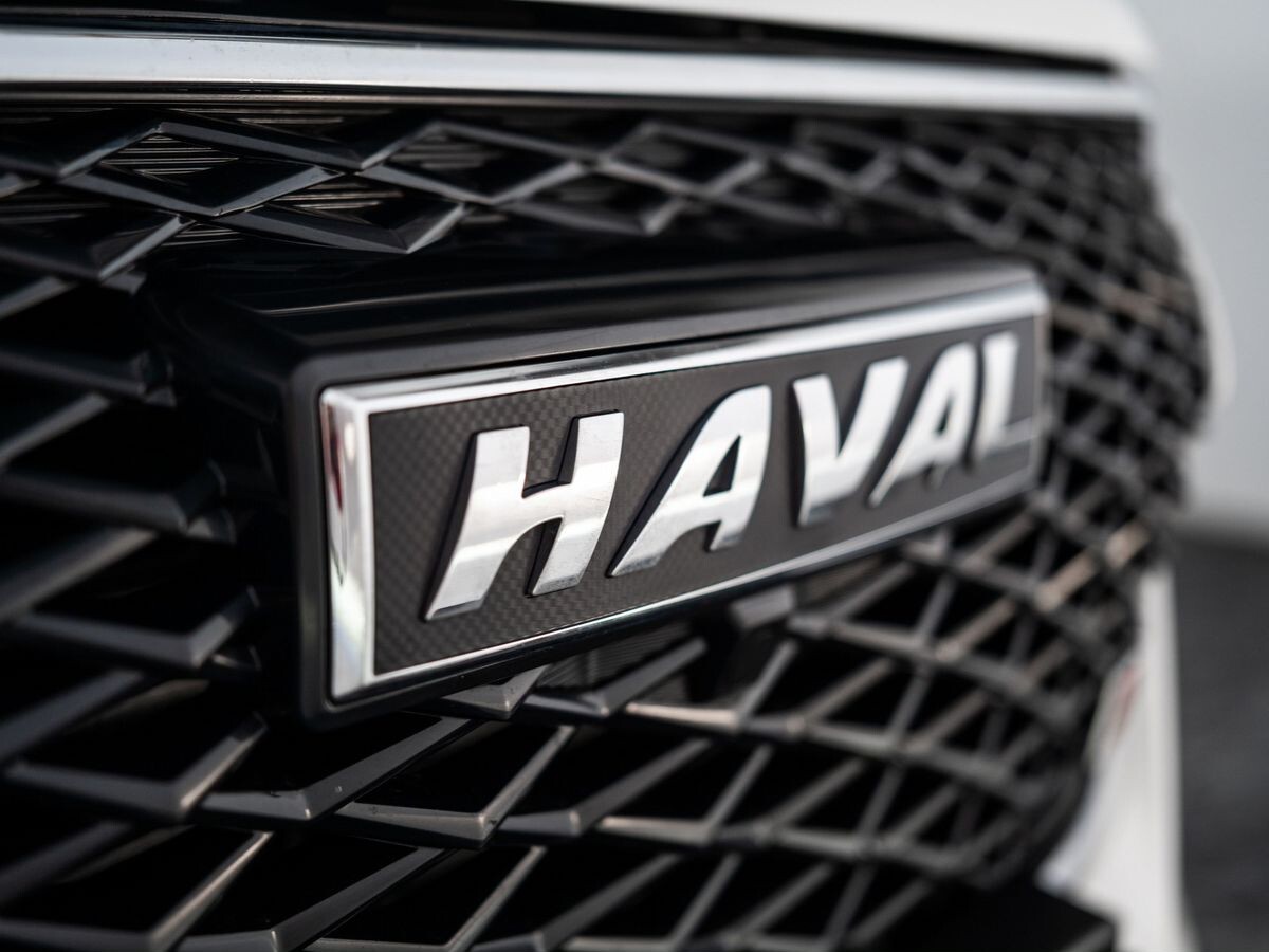 Haval F7x 2022 - фото автомобиля