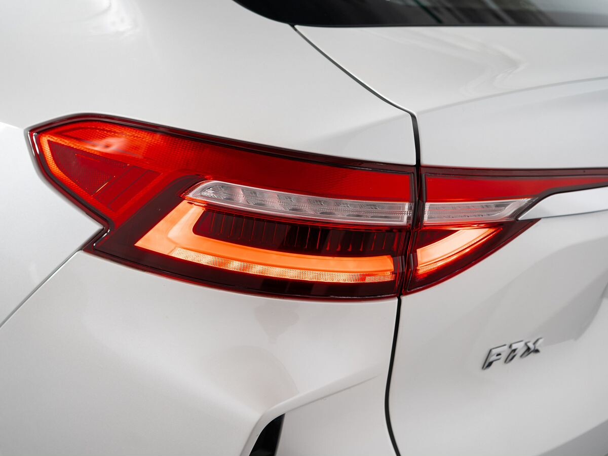 Haval F7x 2022 - фото автомобиля