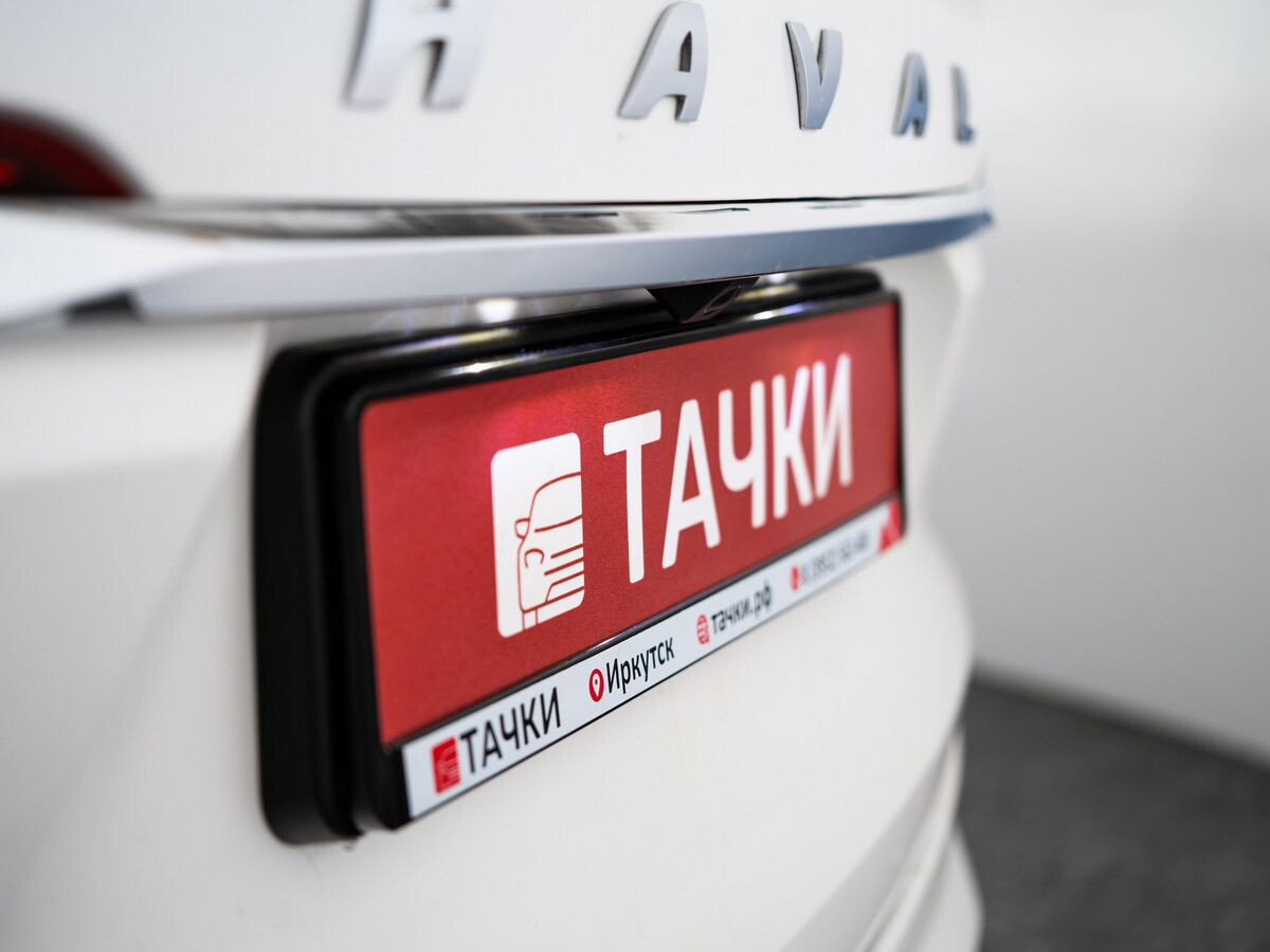 Haval F7x 2022 - фото автомобиля
