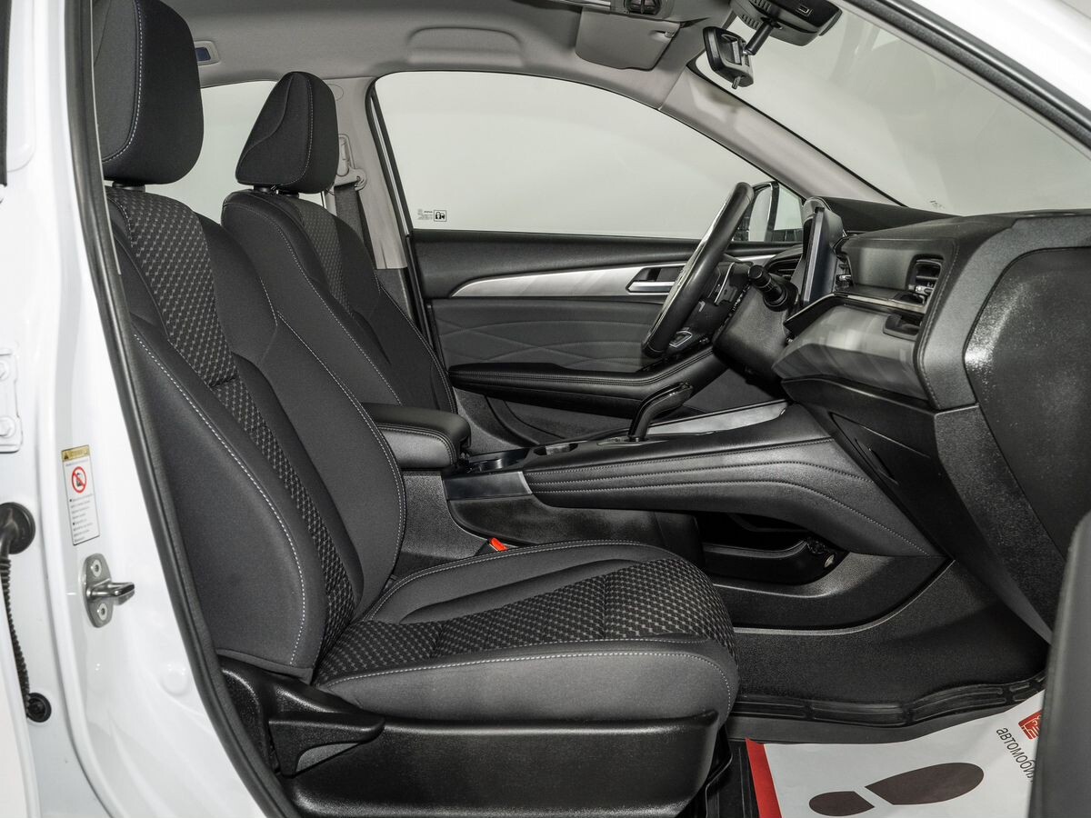 Haval F7x 2022 - фото автомобиля