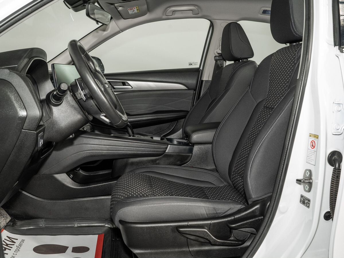 Haval F7x 2022 - фото автомобиля