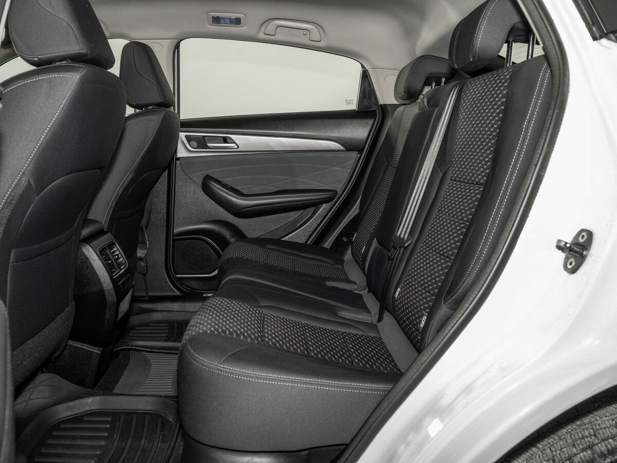 Haval F7x 2022 - фото автомобиля