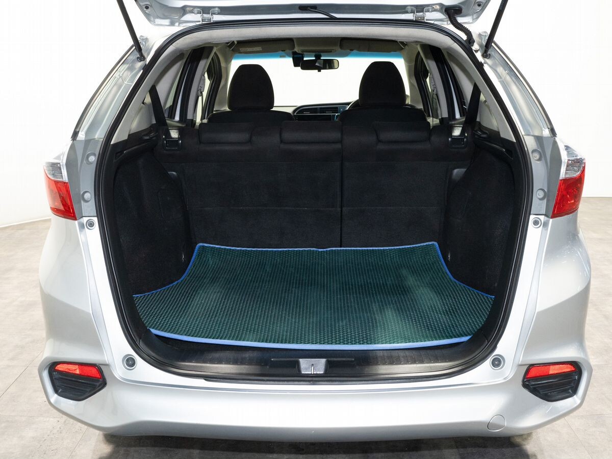 Honda Shuttle 2015 - фото автомобиля