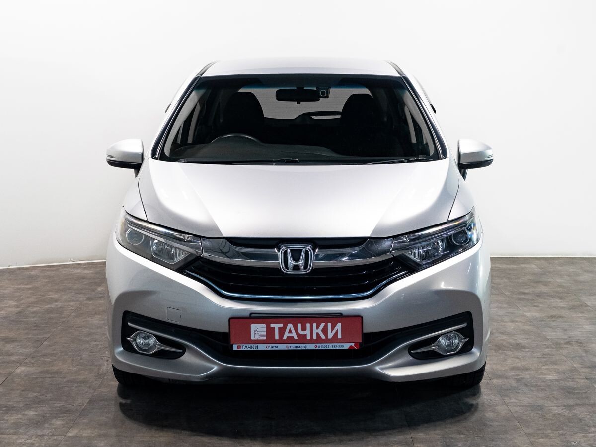 Honda Shuttle 2015 - фото автомобиля