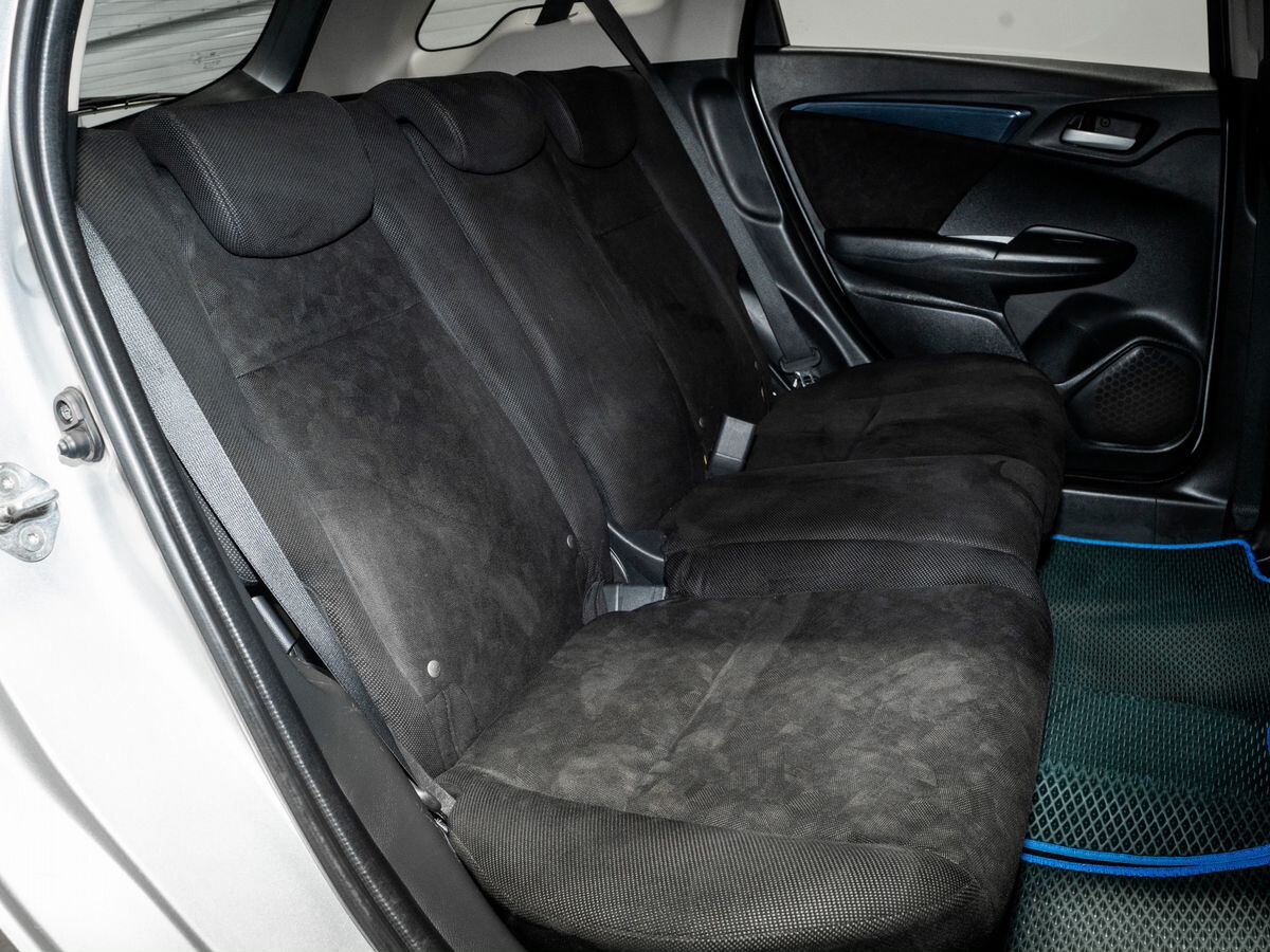 Honda Shuttle 2015 - фото автомобиля