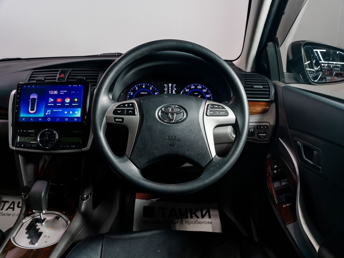 Toyota Allion 2014 - фото автомобиля