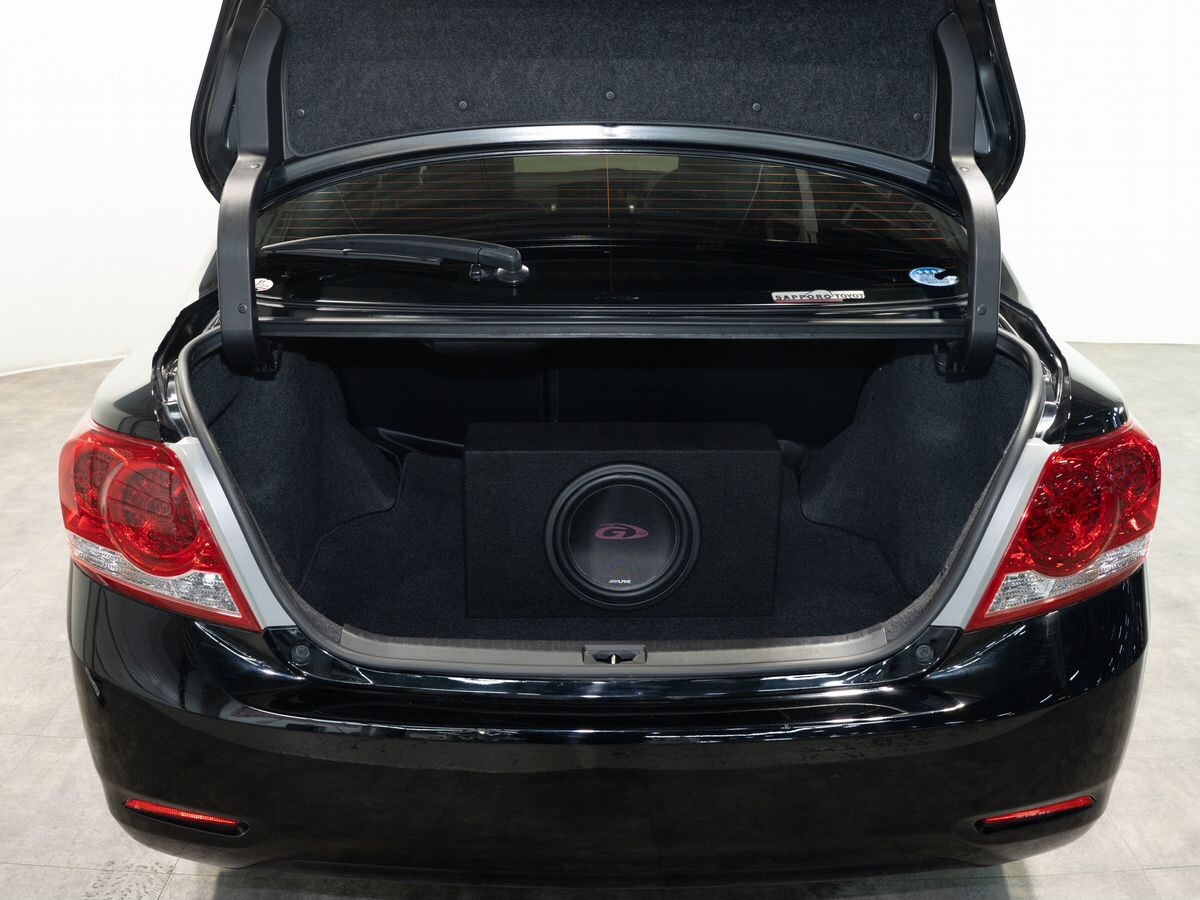 Toyota Allion 2014 - фото автомобиля