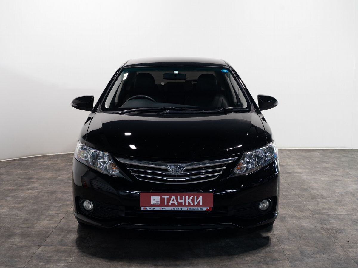 Toyota Allion 2014 - фото автомобиля