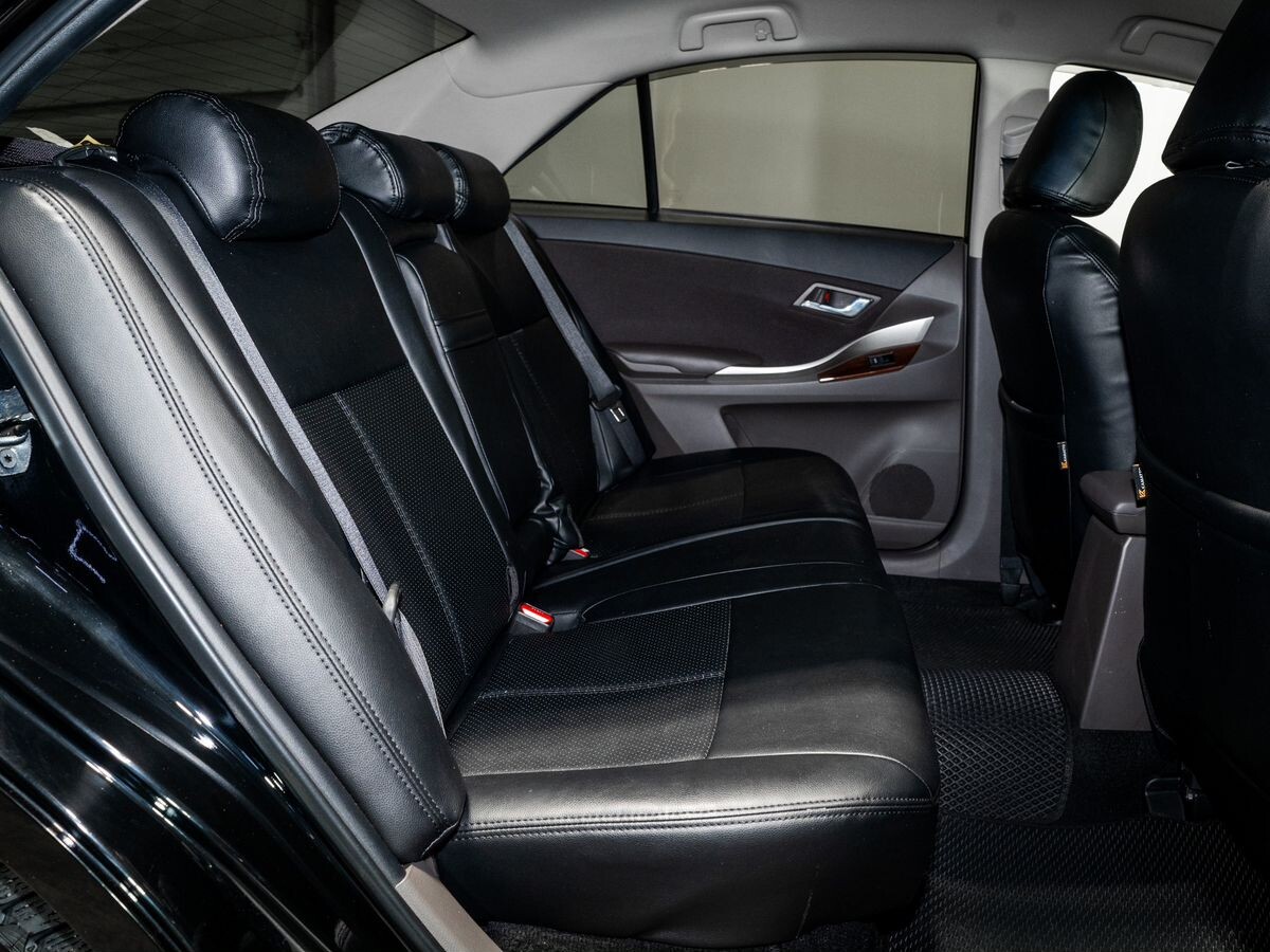 Toyota Allion 2014 - фото автомобиля