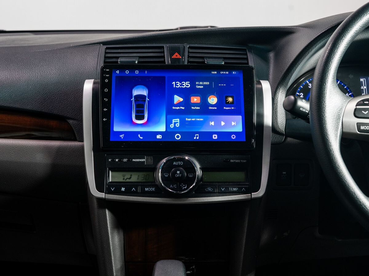 Toyota Allion 2014 - фото автомобиля