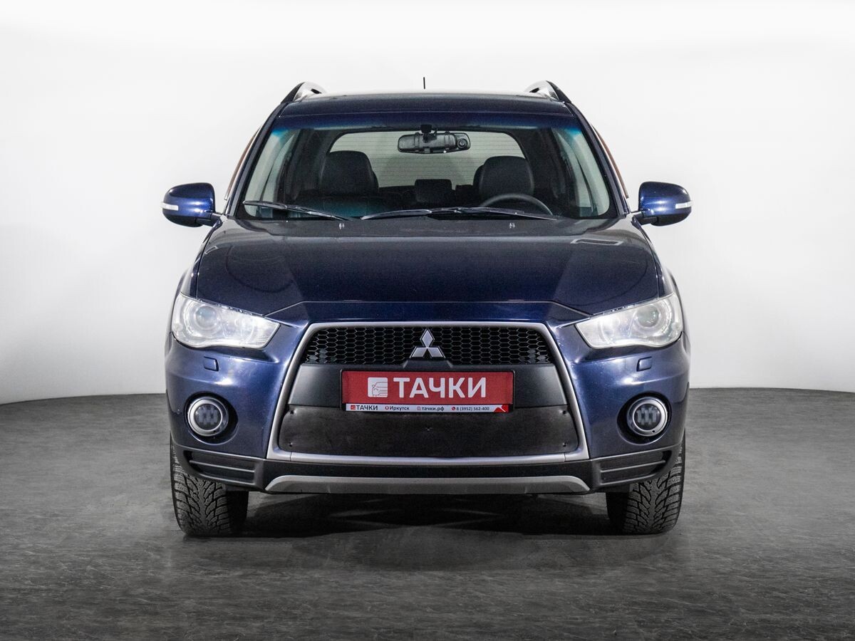 Mitsubishi Outlander 2011 - фото автомобиля