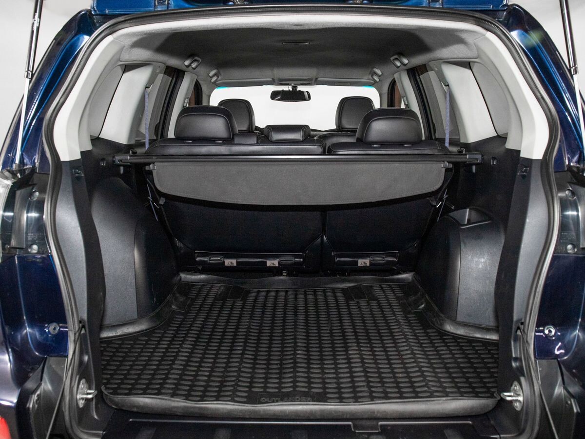 Mitsubishi Outlander 2011 - фото автомобиля