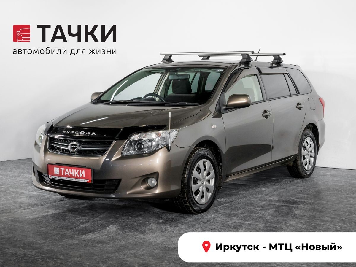 Toyota Corolla 2012 - фото автомобиля