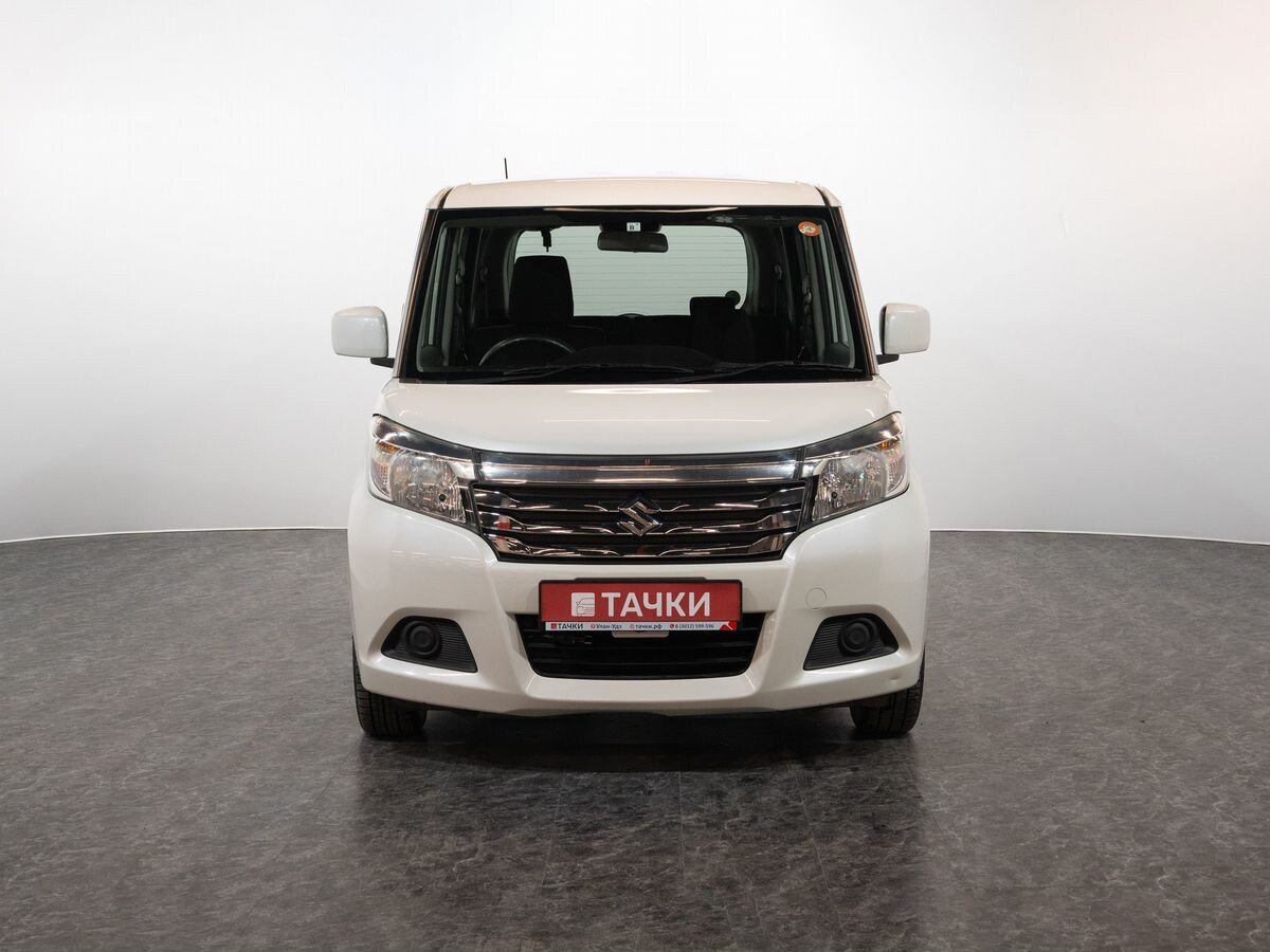 Suzuki Solio 2018 - фото автомобиля