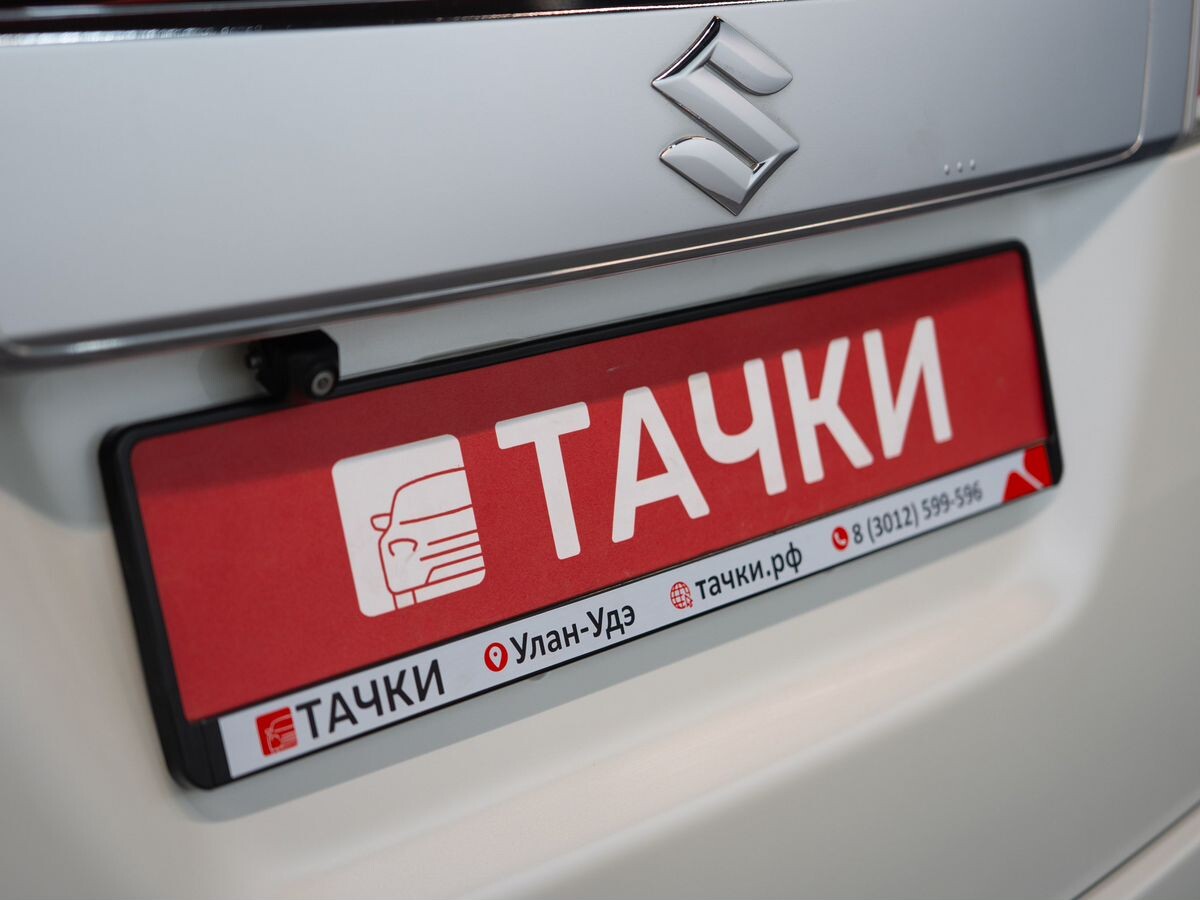 Suzuki Solio 2018 - фото автомобиля