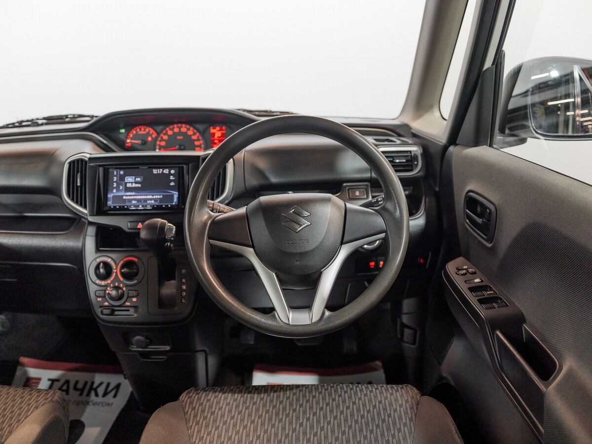 Suzuki Solio 2018 - фото автомобиля