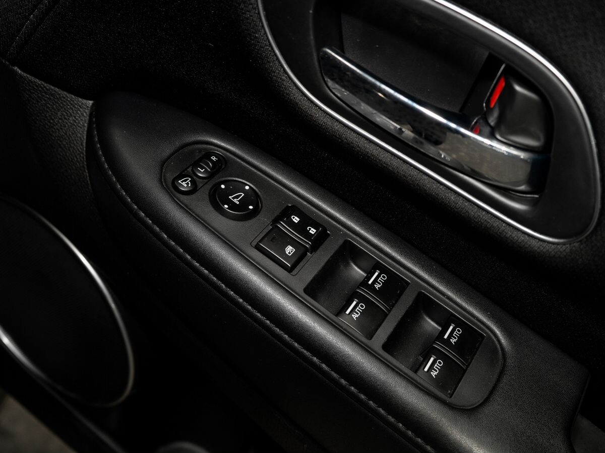 Honda Vezel 2019 - фото автомобиля