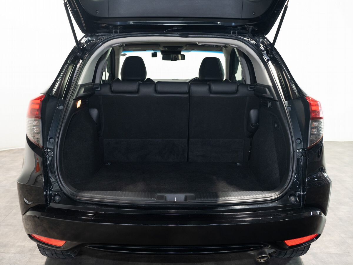 Honda Vezel 2019 - фото автомобиля