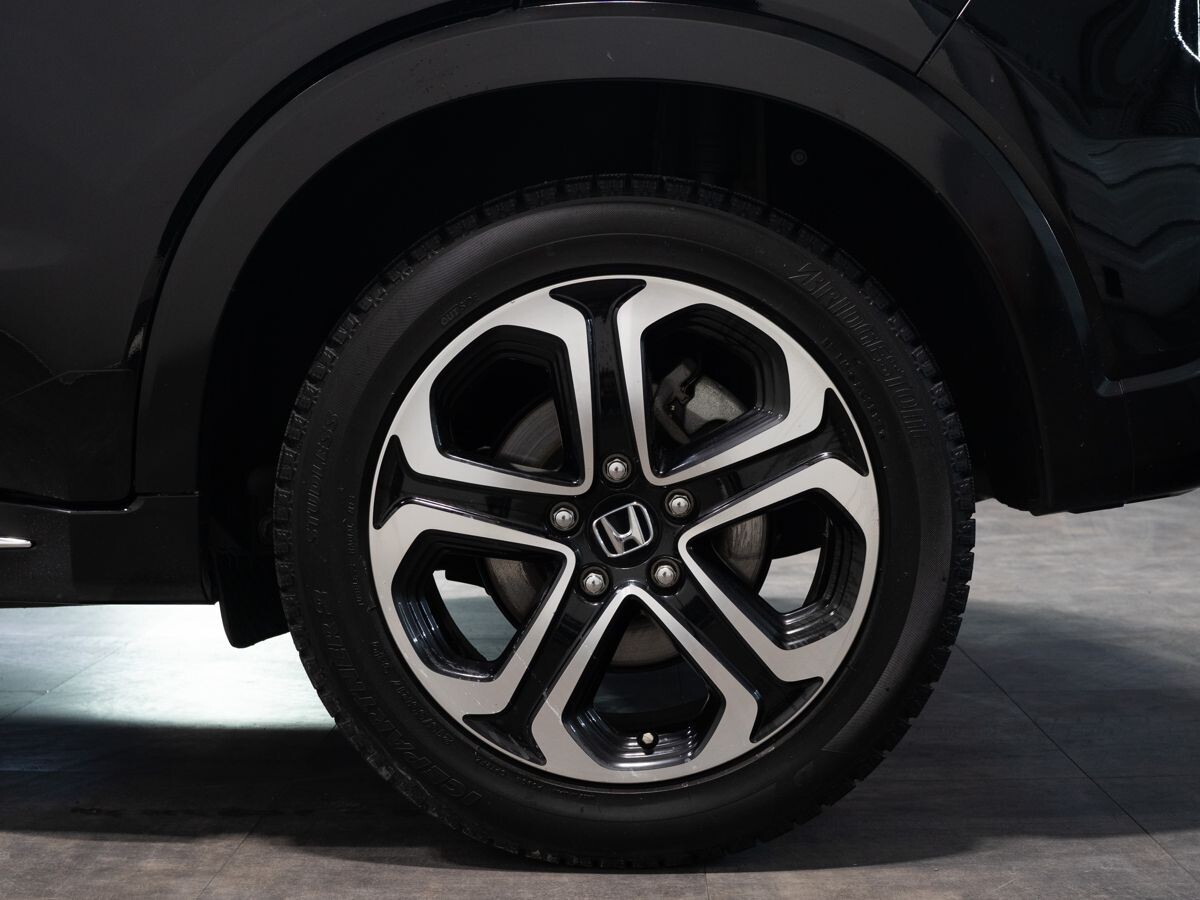 Honda Vezel 2019 - фото автомобиля