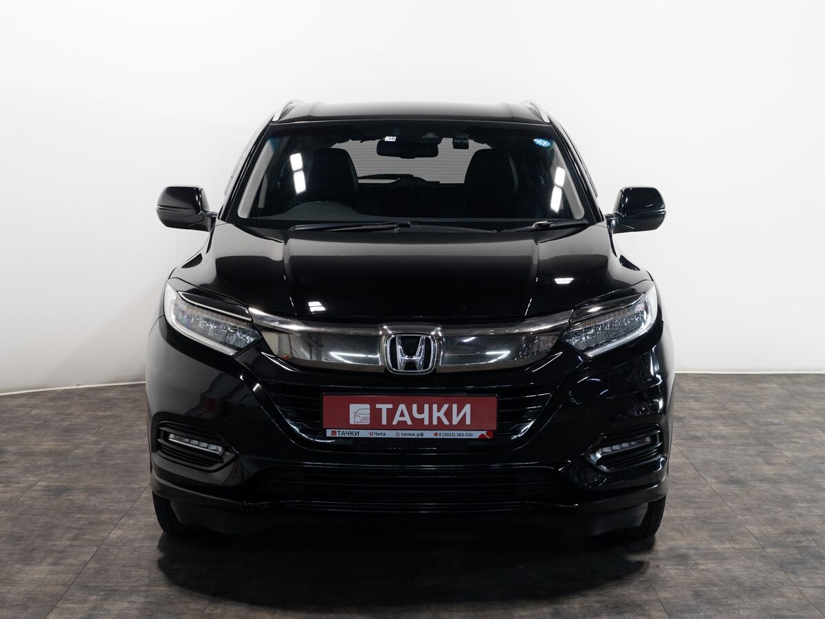 Honda Vezel 2019 - фото автомобиля