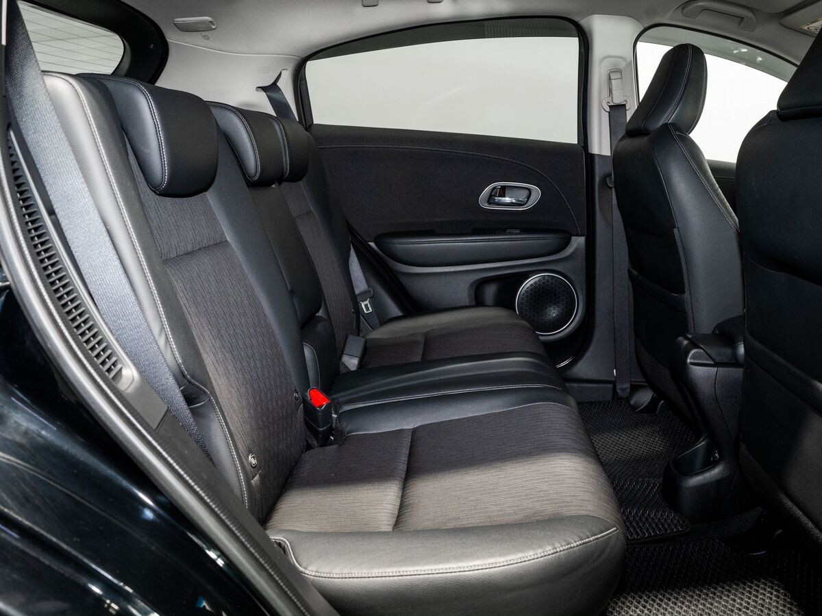 Honda Vezel 2019 - фото автомобиля