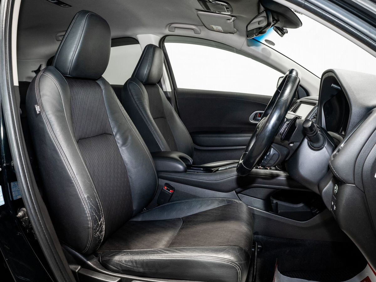 Honda Vezel 2019 - фото автомобиля