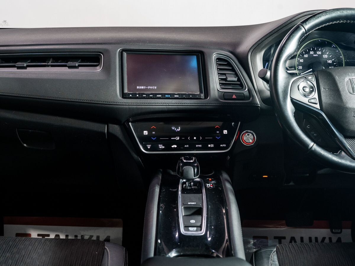 Honda Vezel 2019 - фото автомобиля