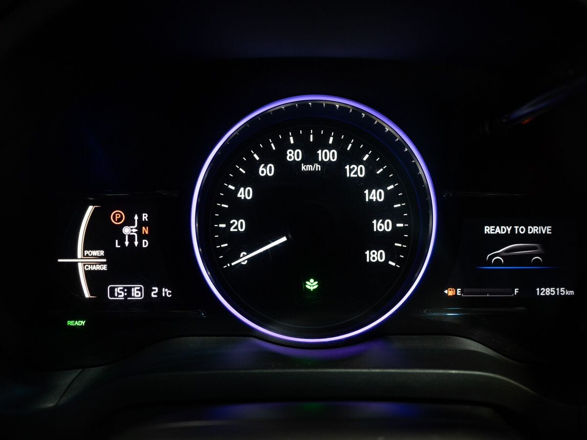 Honda Vezel 2019 - фото автомобиля