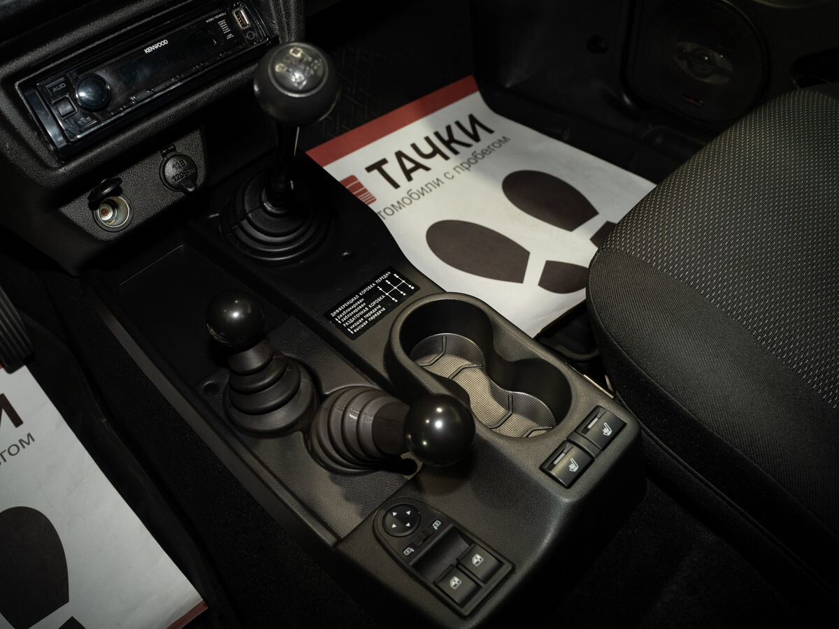 Lada (ВАЗ) Niva Legend 2025 - фото автомобиля