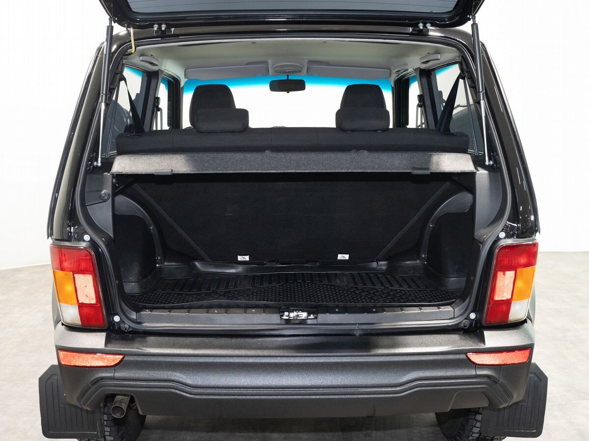 Lada (ВАЗ) Niva Legend 2025 - фото автомобиля