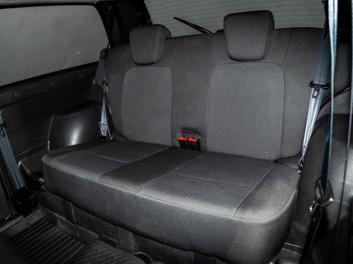 Lada (ВАЗ) Niva Legend 2025 - фото автомобиля