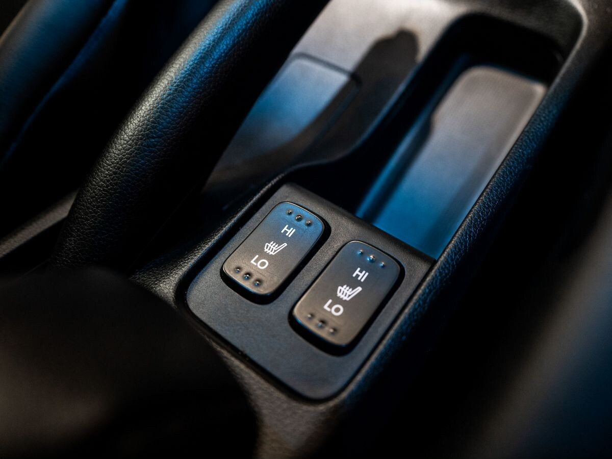 Honda Fit 2016 - фото автомобиля