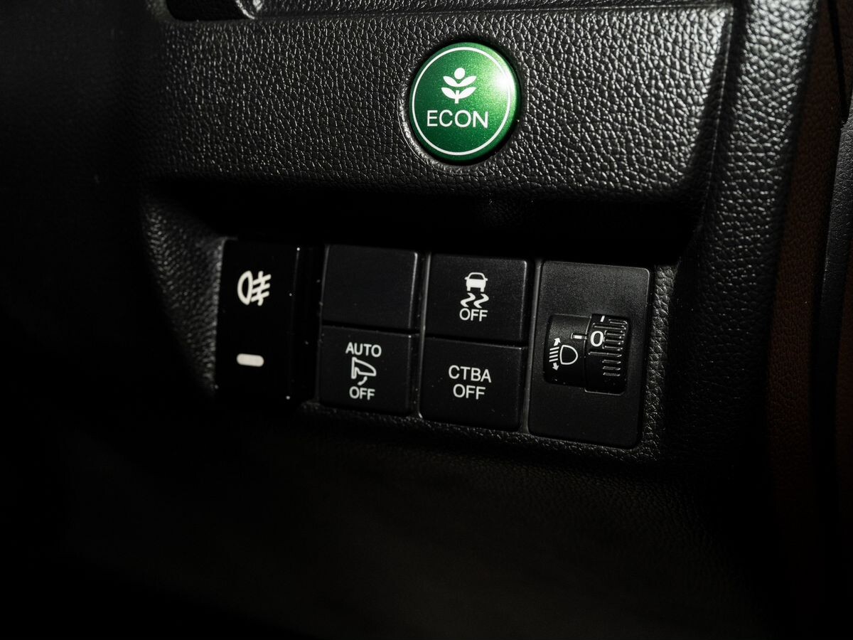 Honda Fit 2016 - фото автомобиля