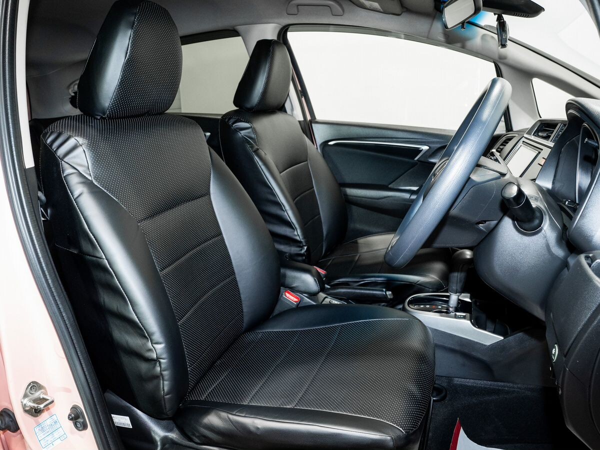 Honda Fit 2016 - фото автомобиля