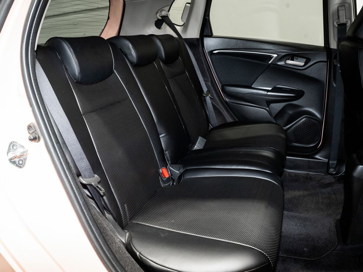 Honda Fit 2016 - фото автомобиля