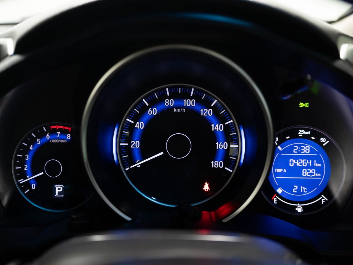 Honda Fit 2016 - фото автомобиля