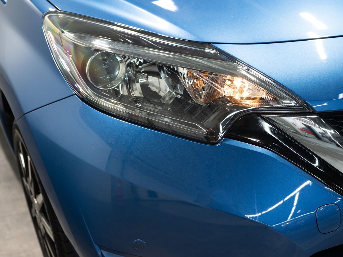 Nissan Note 2018 - фото автомобиля