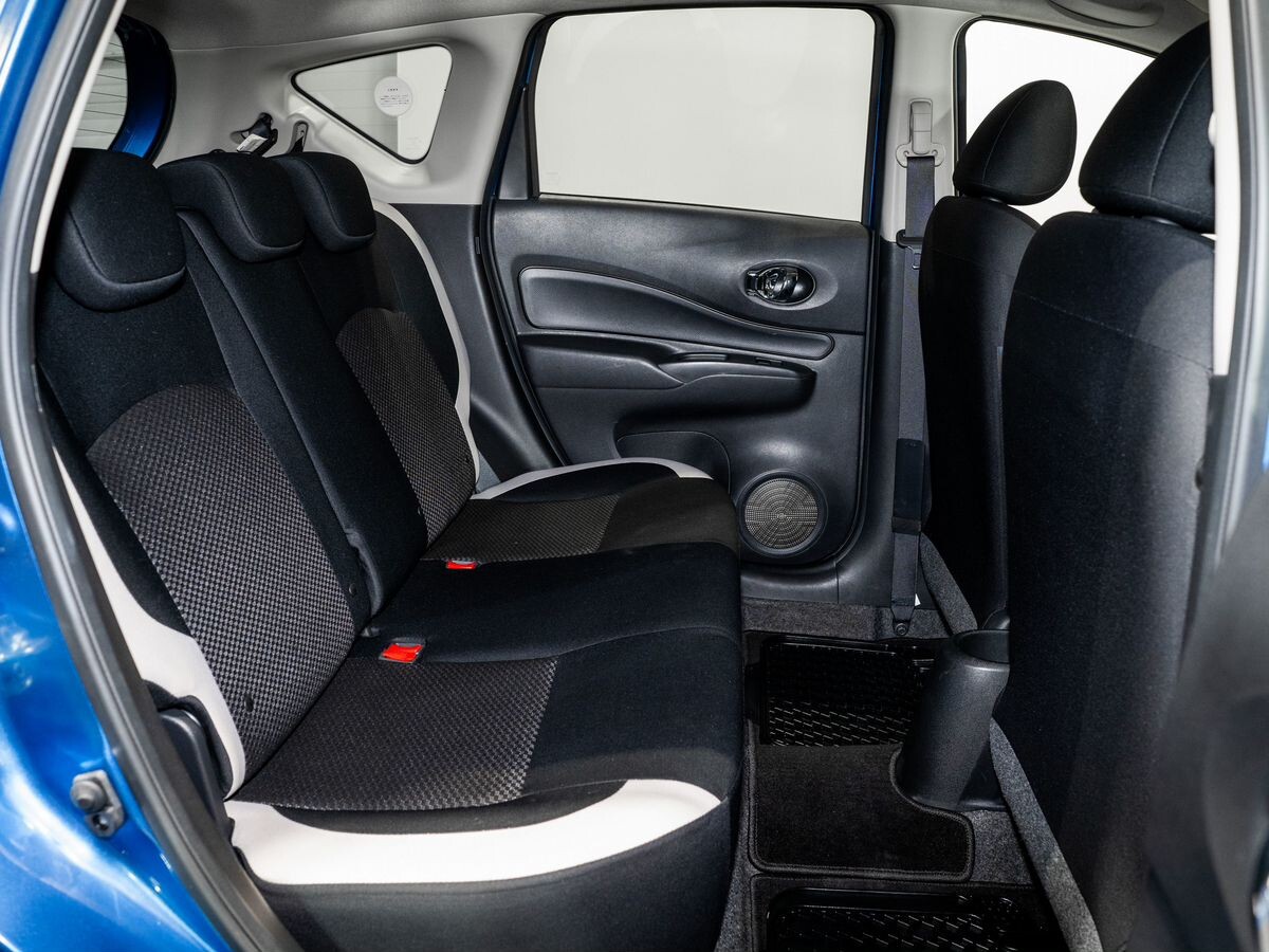 Nissan Note 2018 - фото автомобиля