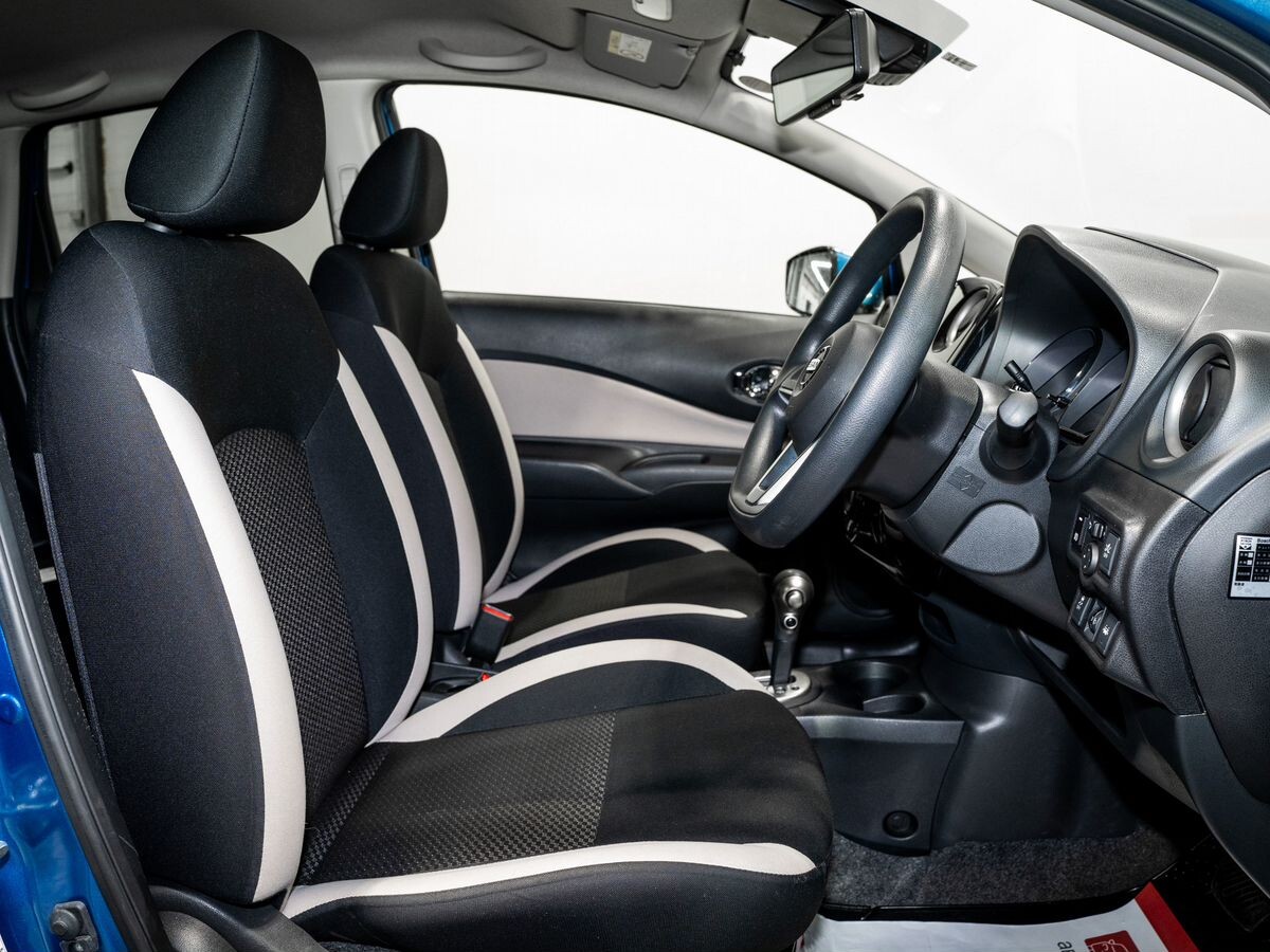 Nissan Note 2018 - фото автомобиля