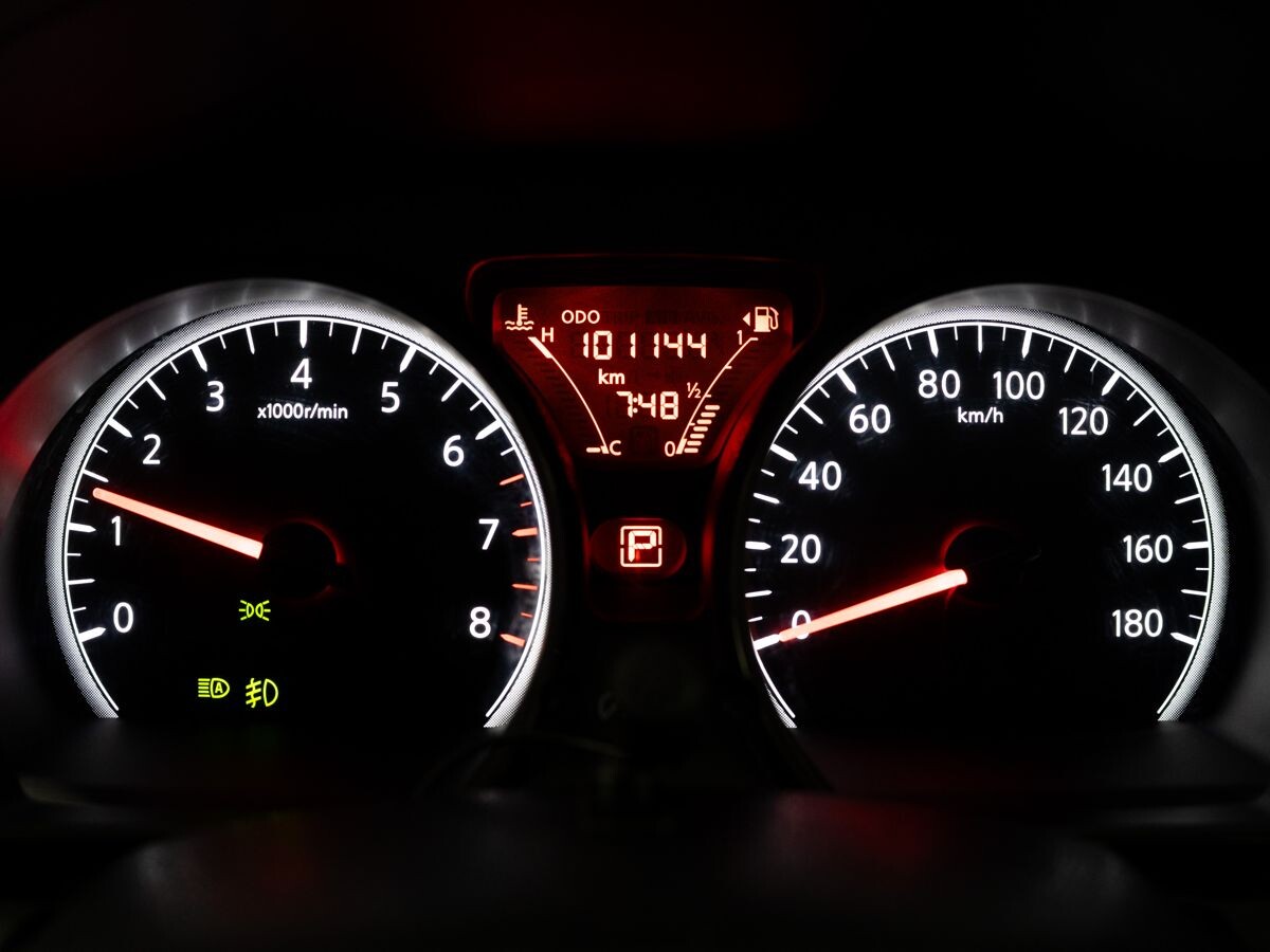 Nissan Note 2018 - фото автомобиля